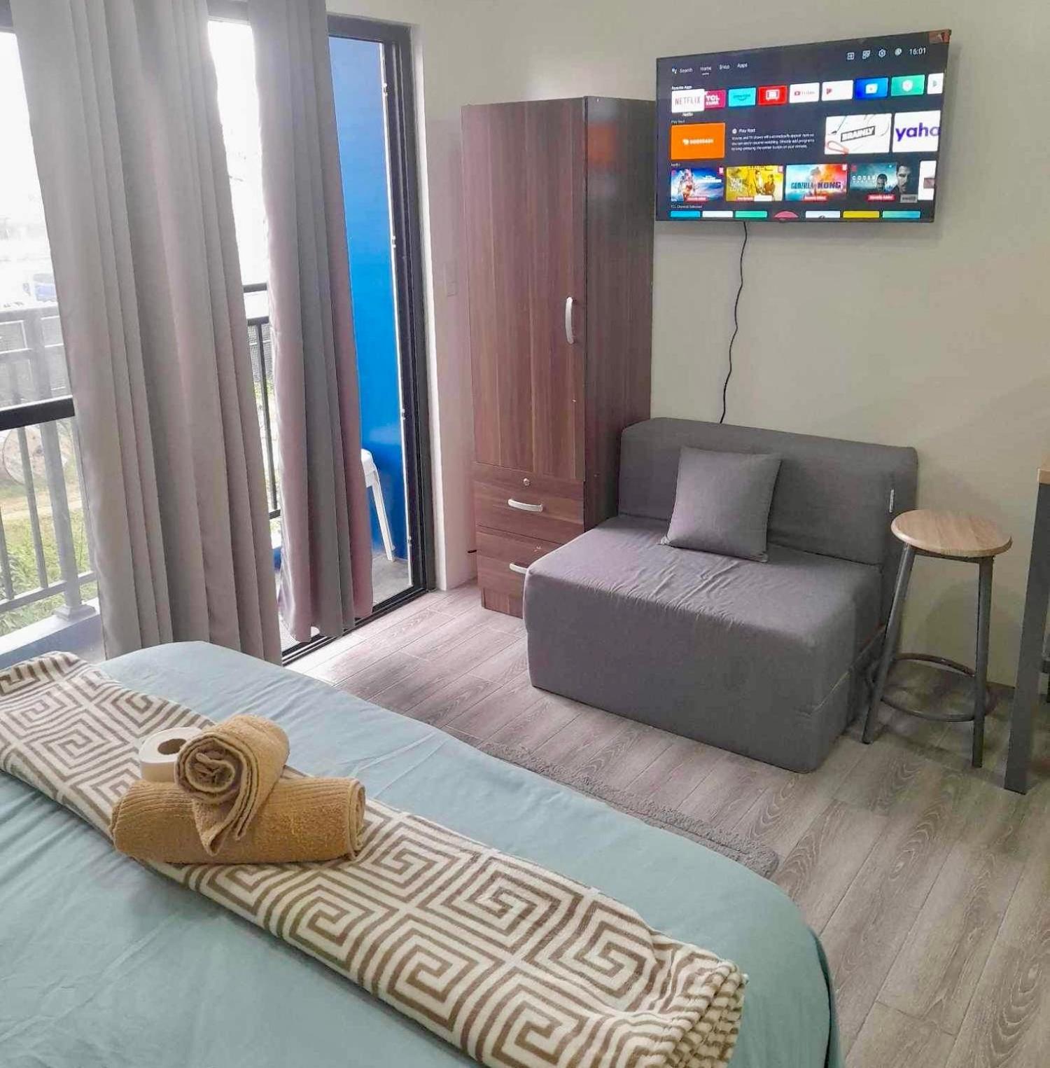 Apartment Amani Grand Citygate 308
